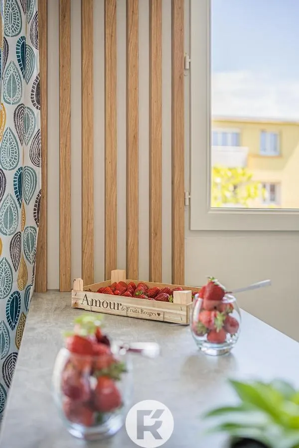 Apartment R'Apparts T2 Cute & Cozy Valence