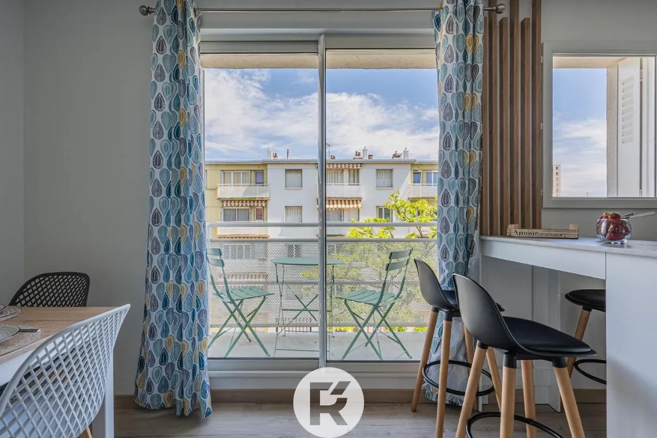 Apartment R'Apparts T2 Cute & Cozy Valence  France