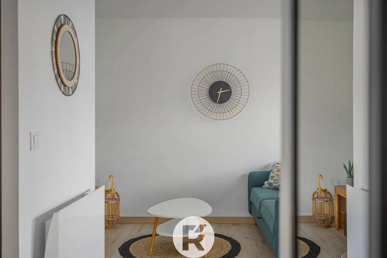 Apartment R'Apparts T2 Cute & Cozy Valence  France
