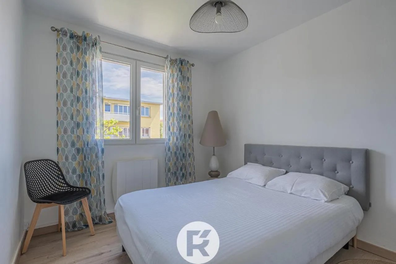 R'Apparts T2 Cute & Cozy Valence  0*, Valence (Drome) France