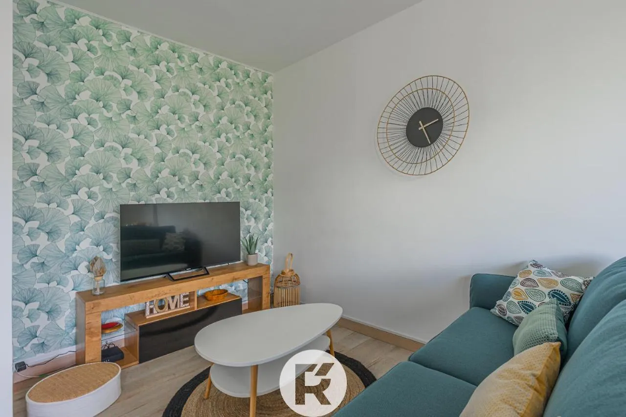 Apartment R'Apparts T2 Cute & Cozy Valence
