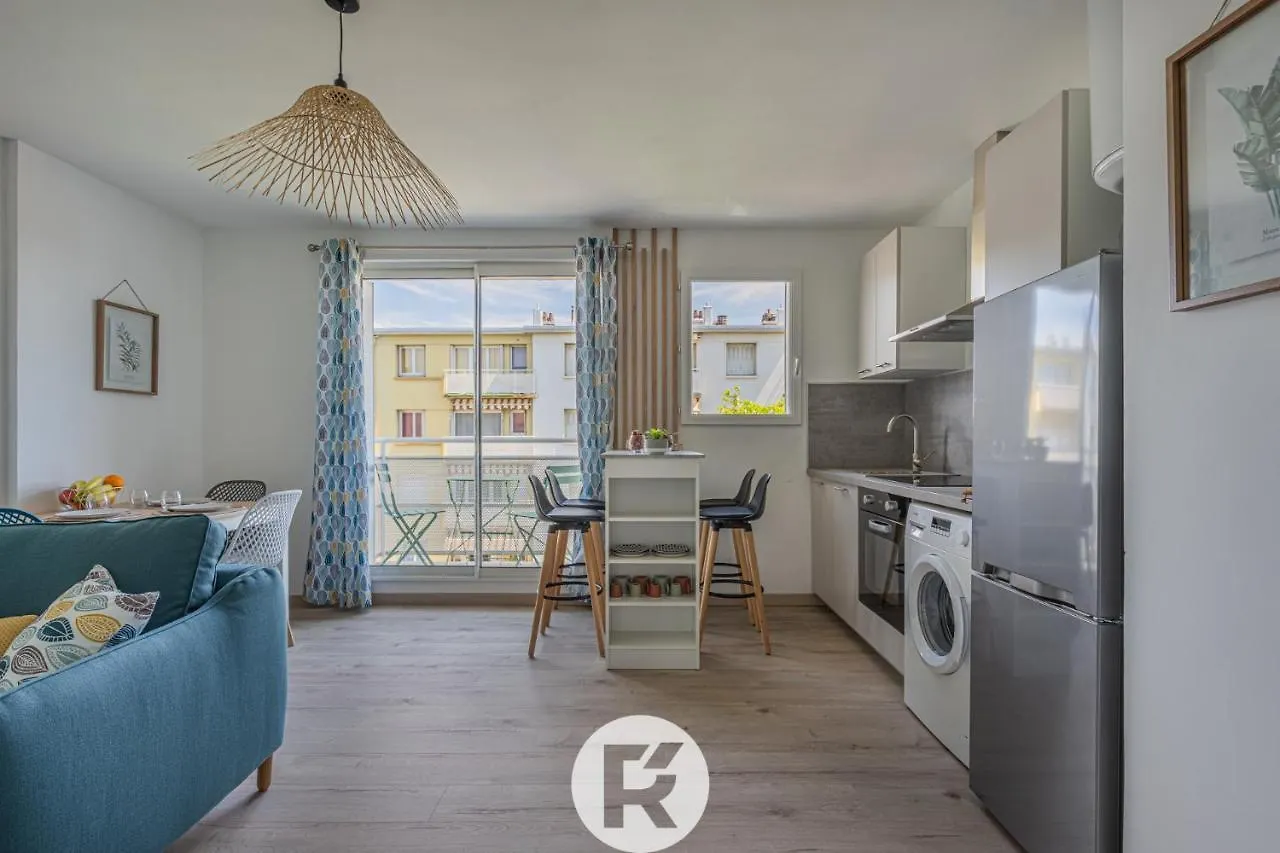 R'Apparts T2 Cute & Cozy Valence