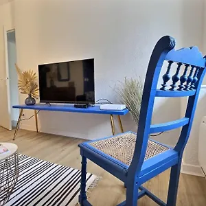 Le Bleuet - Au Coeur De Valence Appartement